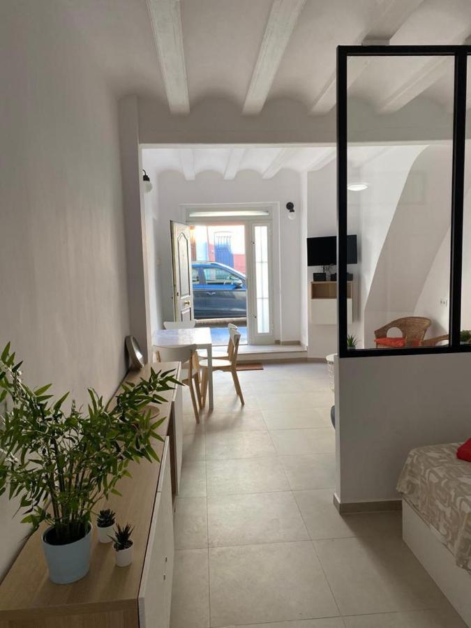 Loft Cabanyal Valência Exterior foto